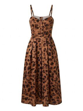 high-fashion dress NWT